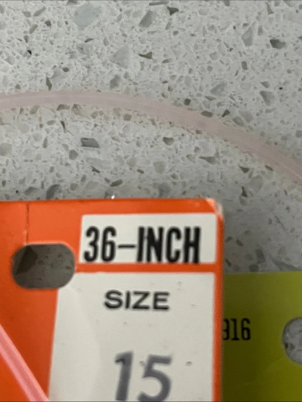 Susan Bates Vintage Circlon Circular Knitting Needles Sz 7 & 15 Original Pkg NEW